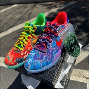 Kobe 8s what the ?
